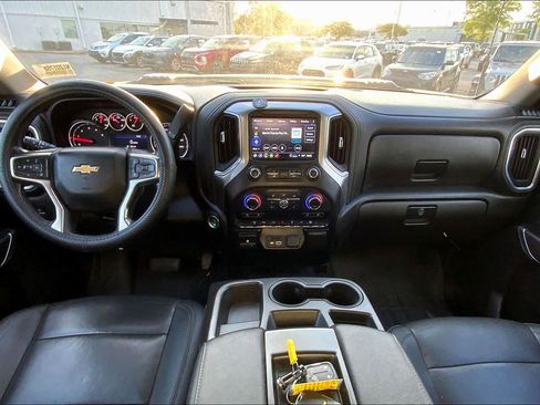 Used 2022 Chevrolet Silverado 2500 LTZ w/ Safety Package image 15