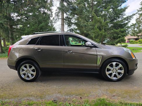 Used 2016 Cadillac SRX Performance w/ Driver Awareness Package AWD/4WD image 6
