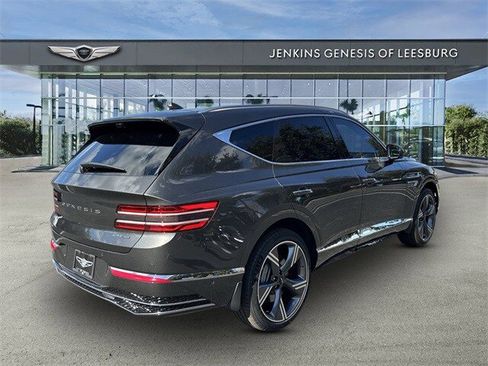 New 2026 Genesis GV80 3.5T Prestige image 4