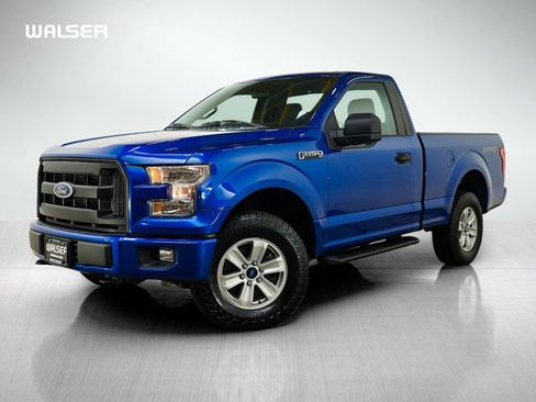 Used 2017 Ford F150 XL w/ Equipment Group 101A Mid AWD/4WD image 1