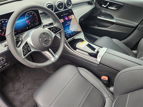 New 2025 Mercedes-Benz C 300 4MATIC Sedan image 7