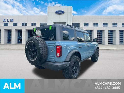 Used 2023 Ford Bronco Black Diamond AWD/4WD image 5