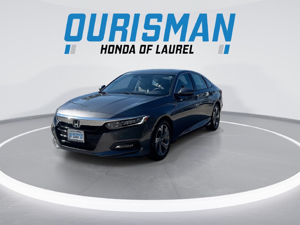 Used 2020 Honda Accord EX-L image 4