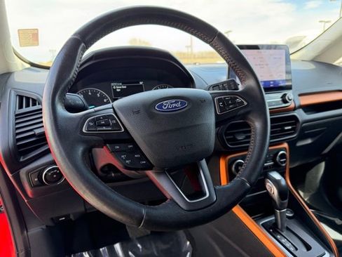 Used 2021 Ford EcoSport SE w/ SE Convenience Package image 16