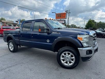 Used 2012 Ford F350 Lariat w/ Snow Plow Prep Pkg