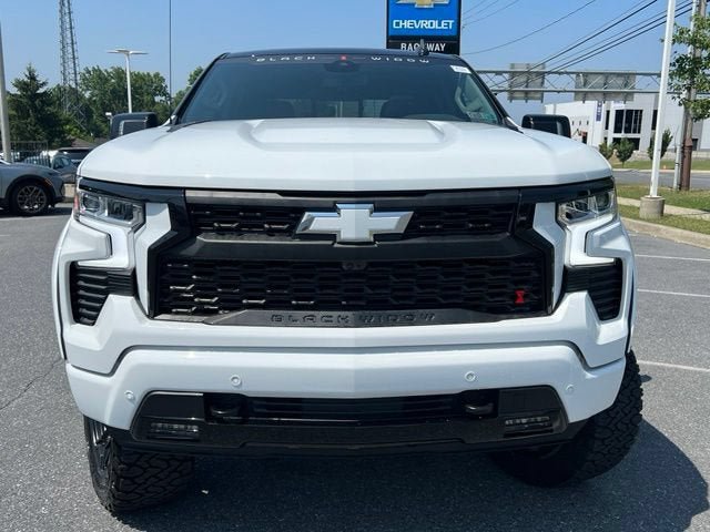 New 2026 Chevrolet Silverado 1500 RST AWD/4WD image 2