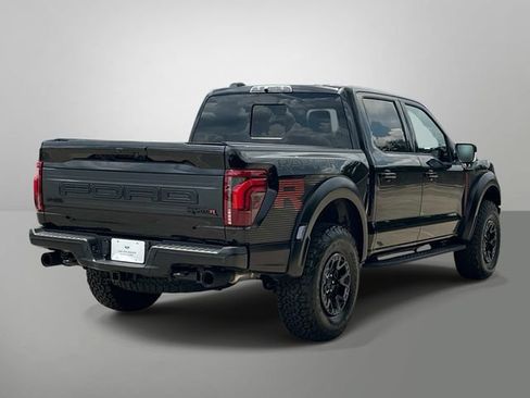 Used 2025 Ford F150 Raptor w/ Equipment Group 803A Raptor R AWD/4WD image 25