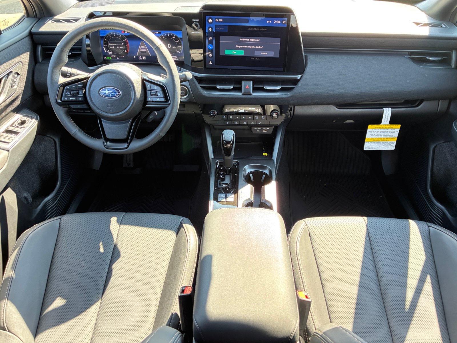 New 2026 Subaru Outback Limited XT AWD/4WD image 17