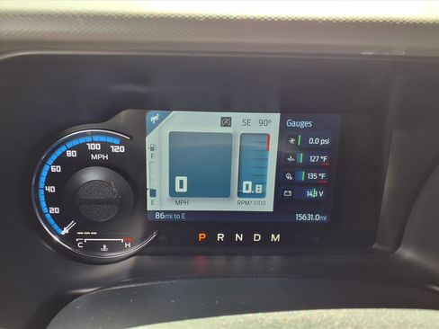 Certified 2023 Ford Bronco Base image 20