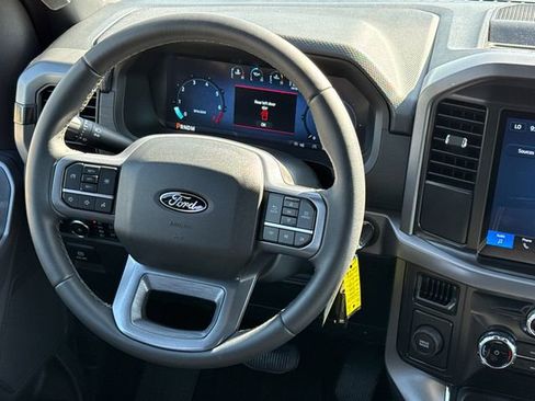 Used 2026 Ford F150 XLT w/ XLT Black Appearance Package RWD image 14