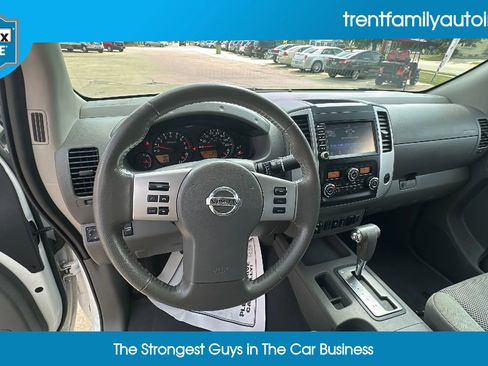 Used 2019 Nissan Frontier SV w/ Value Truck Package image 24