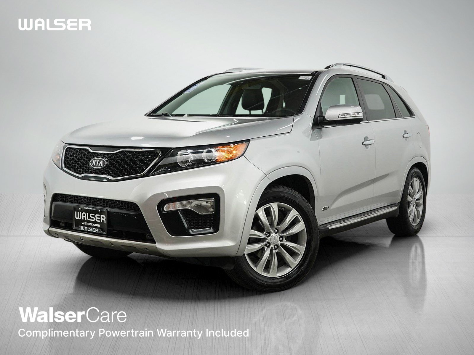 Used 2012 Kia Sorento SX w/ SX Premium Pkg AWD/4WD image 1