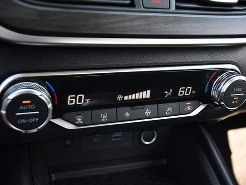 New 2025 Nissan Altima 2.5 SV w/ SV Special Edition Package image 15