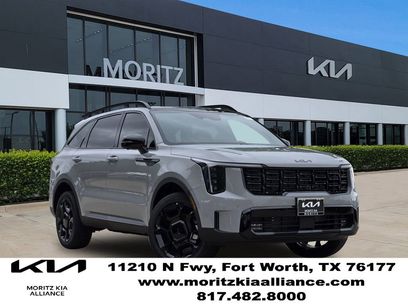 New 2026 Kia Sorento SX Prestige