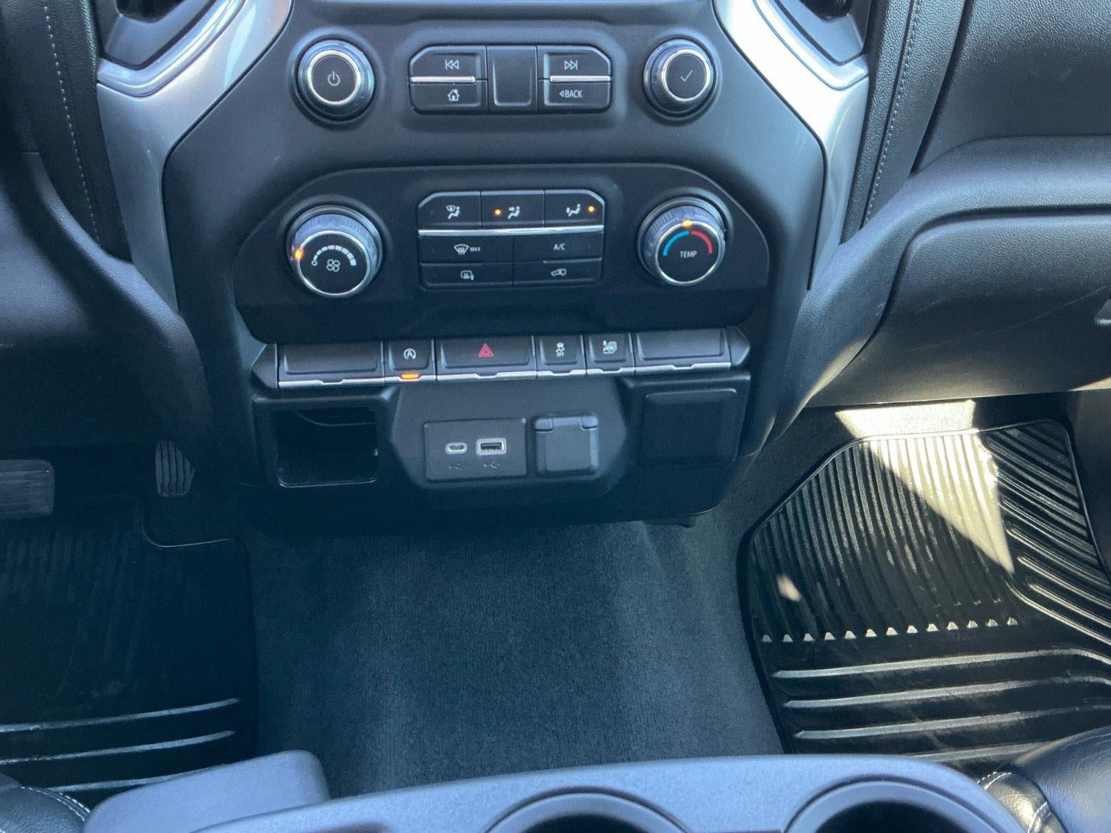 Used 2020 Chevrolet Silverado 1500 LT AWD/4WD image 13