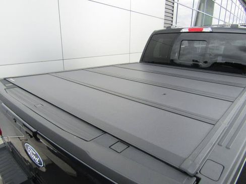 Used 2025 Ford F150 XLT w/ Equipment Group 302A MID AWD/4WD image 3