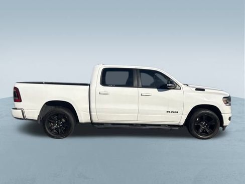 Used 2021 RAM 1500 Big Horn image 10