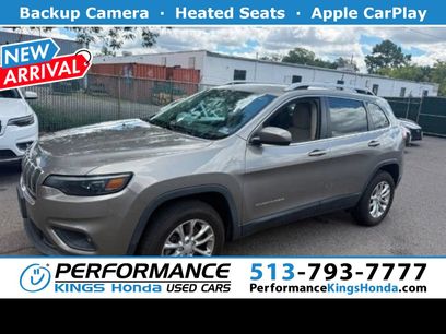 Used 2019 Jeep Cherokee Latitude w/ Cold Weather Group