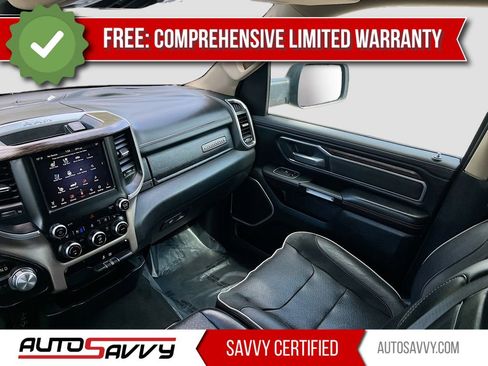 Used 2020 RAM 1500 Laramie image 23