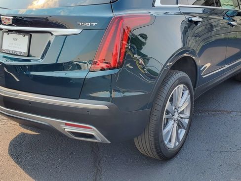 Used 2025 Cadillac XT5 Premium Luxury w/ LPO, Floor Liner Package AWD/4WD image 11