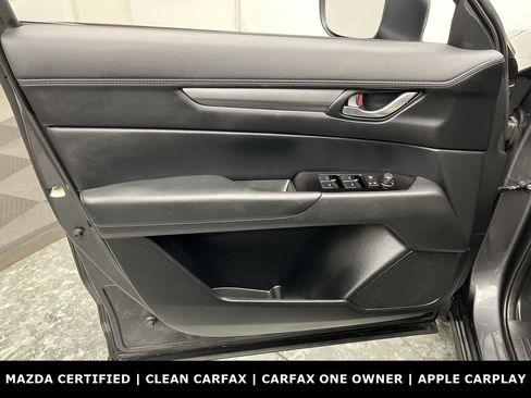Certified 2023 MAZDA CX-5 AWD 2.5 S w/ Select Package image 7