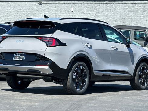 New 2026 Kia Sportage SX Prestige AWD/4WD image 4