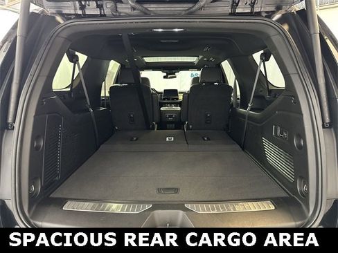 Certified 2024 Chevrolet Suburban RST w/ Luxury Package image 29