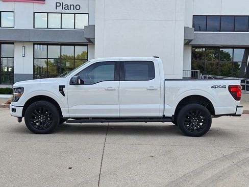 Used 2024 Ford F150 XLT w/ Equipment Group 303A High AWD/4WD image 8