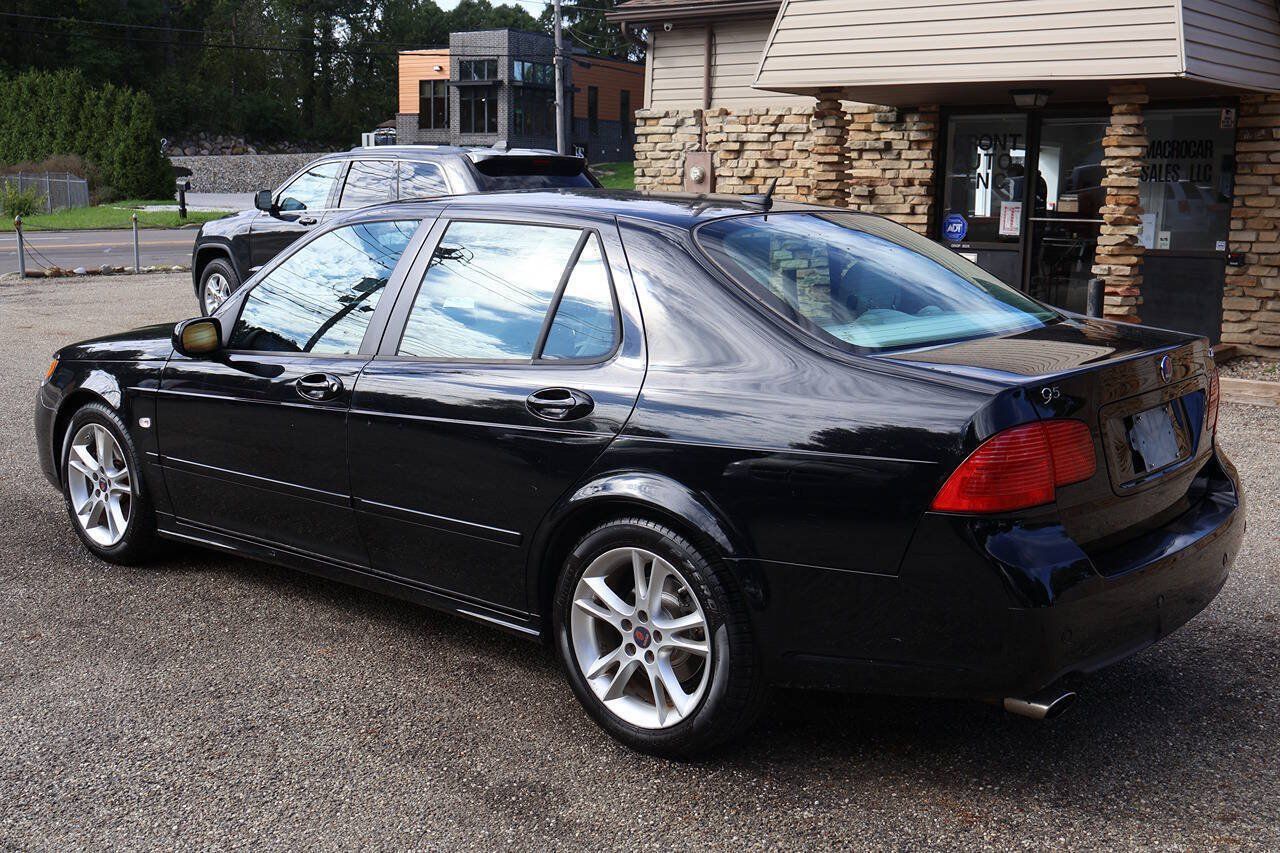 Used 2008 Saab 9-5 2.3T w/ Visibility Package FWD image 6