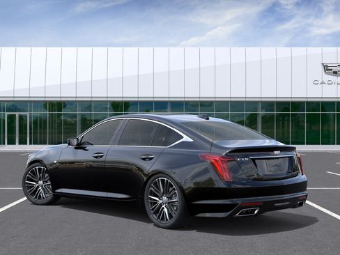 New 2026 Cadillac CT5 Premium Luxury w/ Technology Package RWD image 3