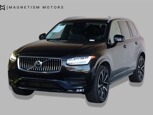 Used 2021 Volvo XC90 T6 Momentum w/ Protection Package Premier AWD/4WD image 6