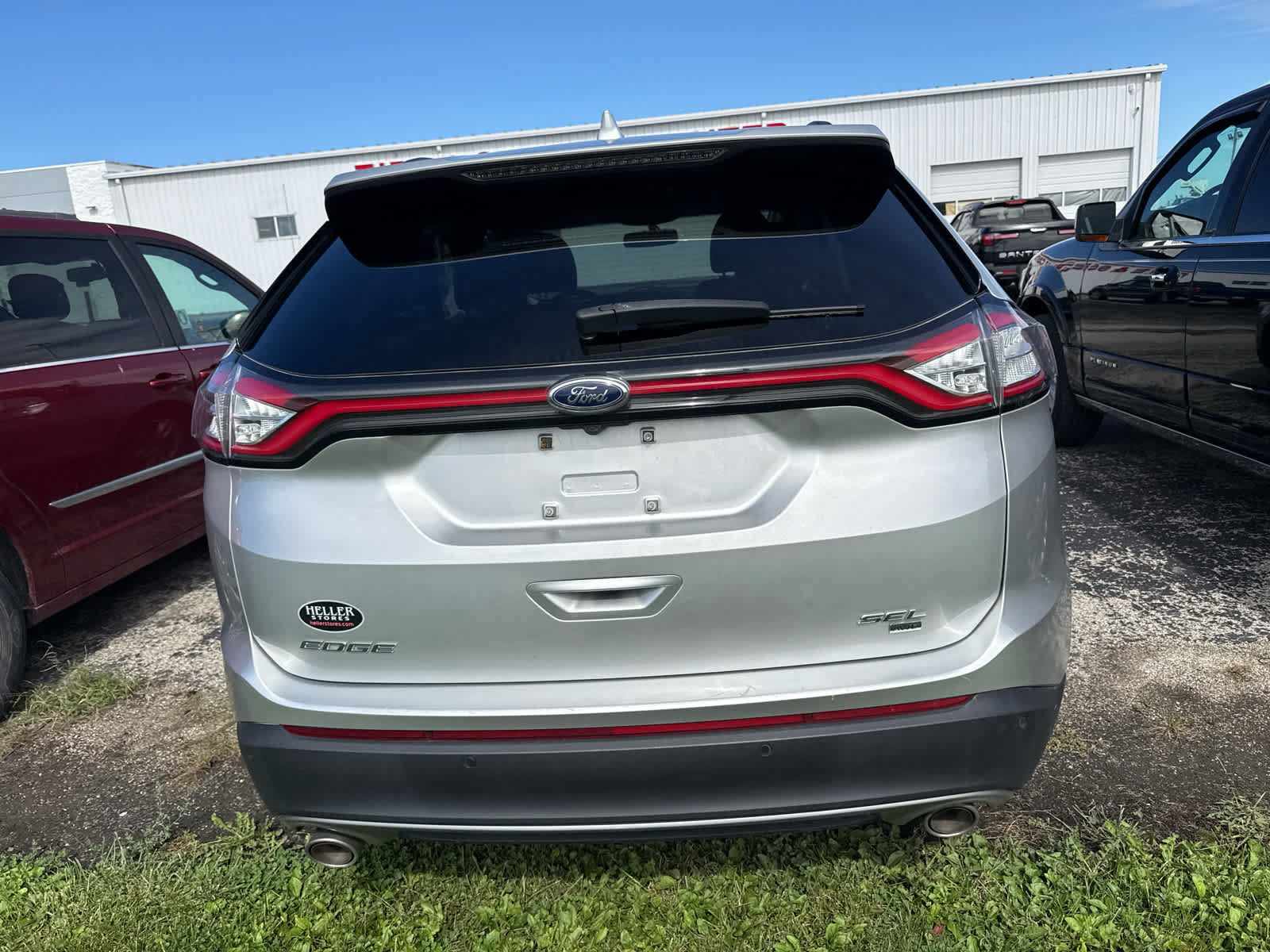 Used 2018 Ford Edge SEL w/ Equipment Group 201A AWD/4WD image 5