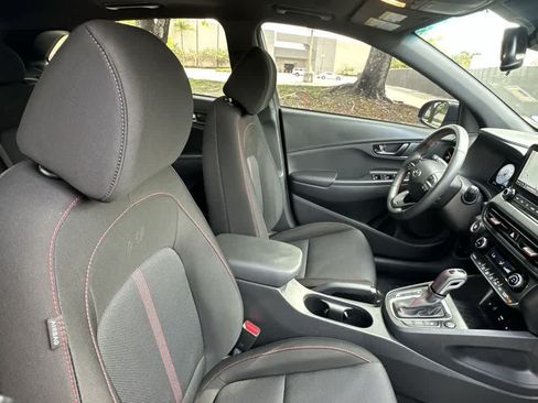 Used 2023 Hyundai Kona N Line AWD/4WD image 27
