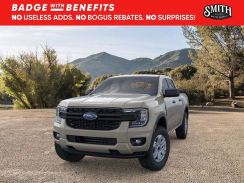 New 2025 Ford Ranger XL w/ Trailer Tow Package image 3