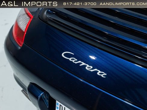 Used 2007 Porsche 911 Cabriolet image 23