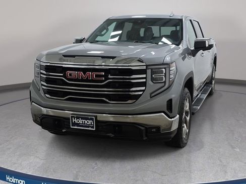 Used 2023 GMC Sierra 1500 SLT w/ SLT Premium Package AWD/4WD image 1