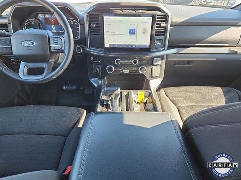 Certified 2023 Ford F150 XLT w/ Equipment Group 302A High image 8
