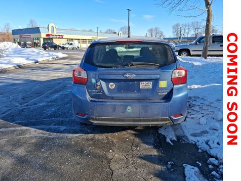 Used 2015 Subaru Impreza 2.0i Premium image 5