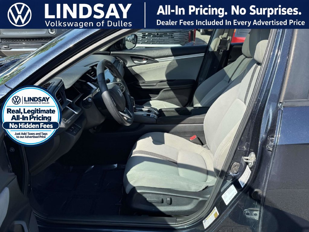Used 2020 Honda Civic EX image 11
