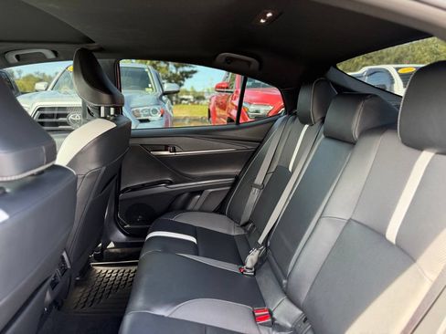 Used 2025 Toyota Camry SE w/ Convenience Package AWD/4WD image 6