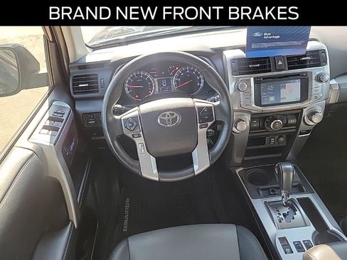 Used 2019 Toyota 4Runner SR5 Premium AWD/4WD image 9
