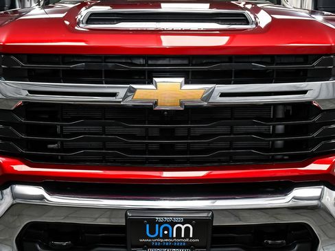 Used 2024 Chevrolet Silverado 2500 LT w/ All Star Edition AWD/4WD image 63