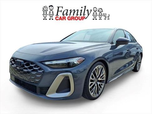 Certified 2025 Audi S5 Prestige w/ Prestige Package AWD/4WD image 1