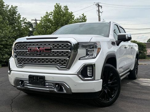 Used 2019 GMC Sierra 1500 Denali w/ Denali Ultimate Package AWD/4WD image 1