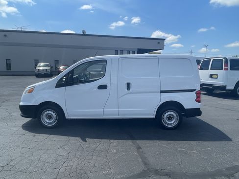 Used 2015 Chevrolet City Express LS FWD image 5