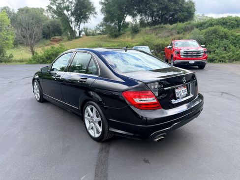 Used 2014 Mercedes-Benz C 250 Sedan image 8