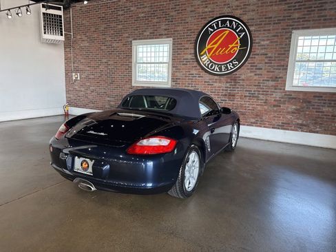 Used 2008 Porsche Boxster image 16