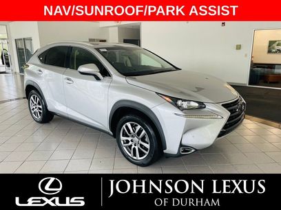 Used 2016 Lexus NX 200t FWD