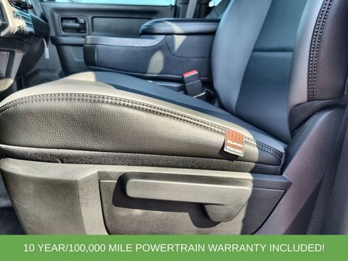 New 2026 RAM 3500 Tradesman image 12