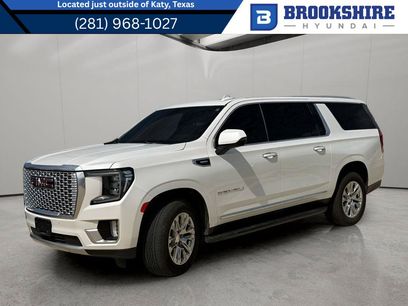 Used 2021 GMC Yukon XL Denali